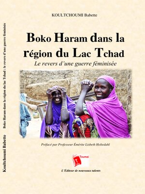 cover image of Boko Haram dans la région du Lac Tchad